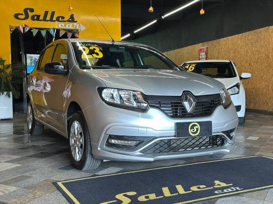 RENAULT SANDERO 1.0 12V SCE FLEX S EDITION MANUAL RENAULT SANDERO 1.0 12V SCE FLEX S EDITION MANUAL